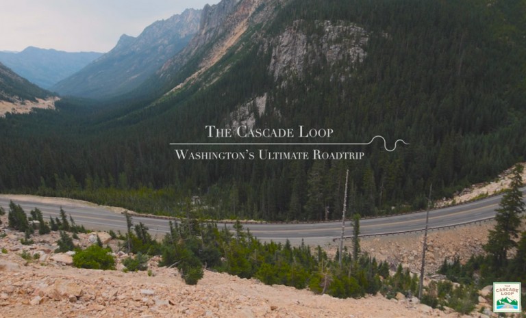 Tour The Cascade Loop