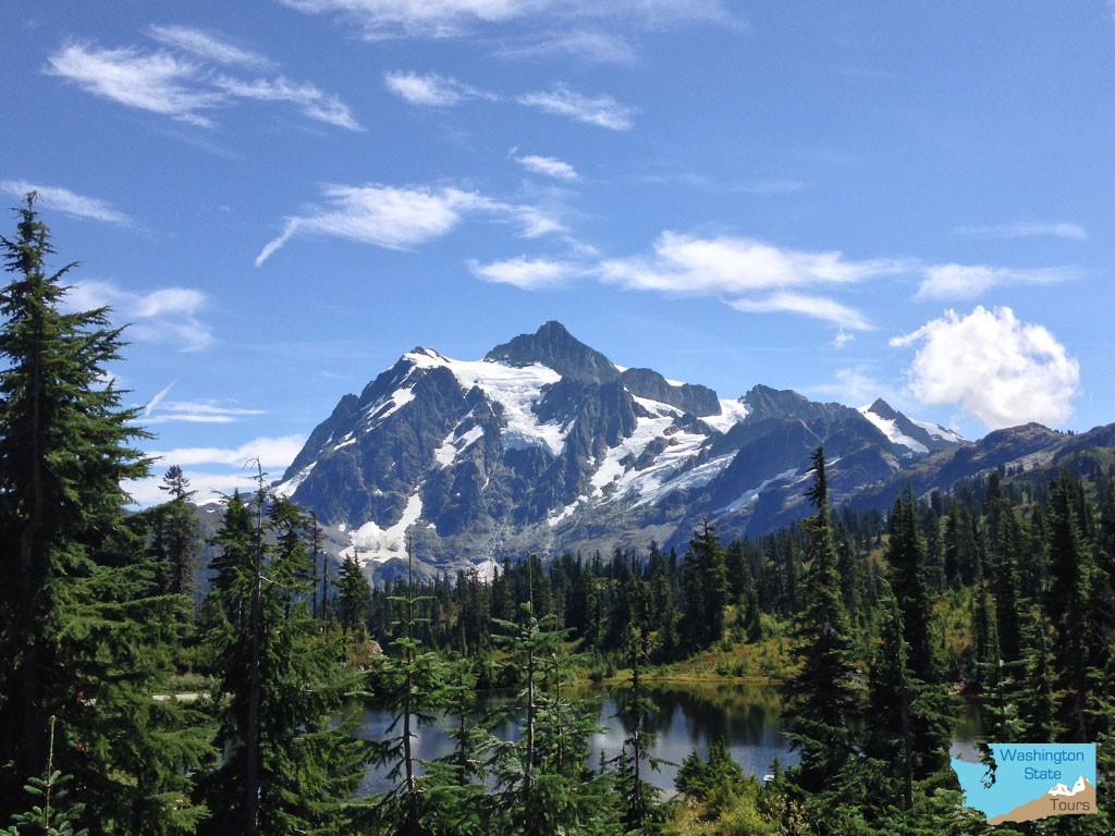 North Cascades Mount Shuksan