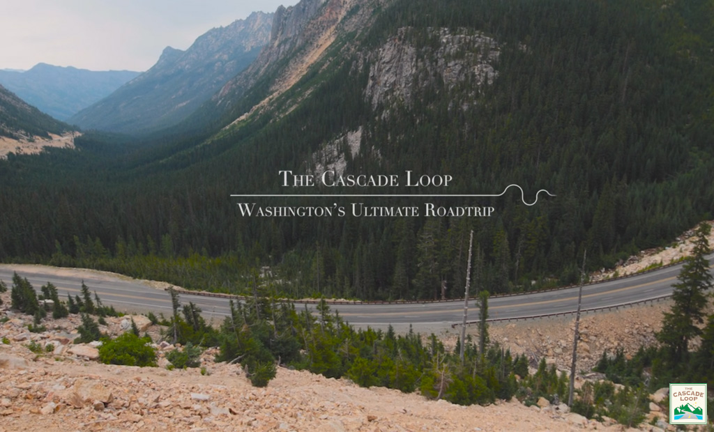 Cascade Loop Tour - Washingtons Ultimate Road Trip