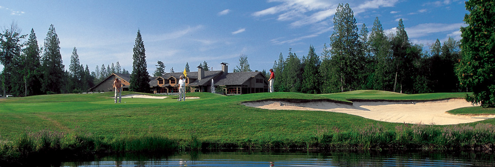 semiahmoo golf courses